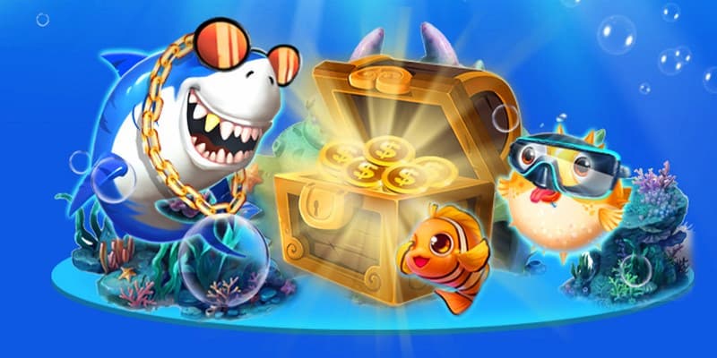 Bỏ túi mẹo chơi chinh phục tựa game bắn cá 23win 