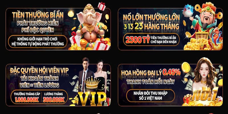 Lợi ích khi tham gia game bài tại 23WIN