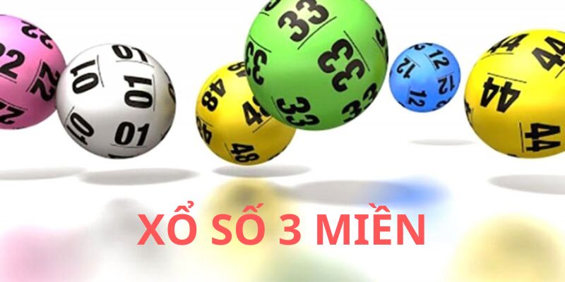 Xổ Số 3 Miền 23win